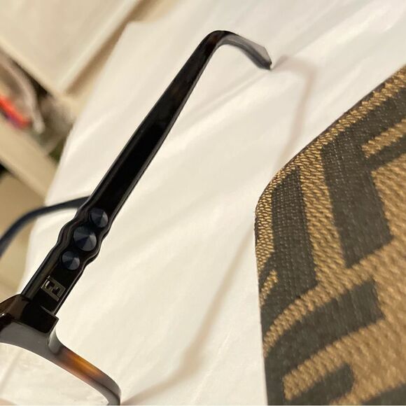 ❤️SOLD❤️FENDI Women's 51mm Optical Frames - Picture 14 of 16